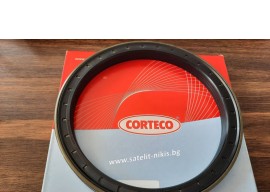 ΤΣΙΜΟΥΧΑ ΕΜΠΡΟΣΘΙΟΥ ΤΡΟΧΟΥ COMBI CORTECO (150x180x14,5/16) JOHN DEERE 5055 5065 5070 5075 LANDINI REX 70 80 85 100 F 100 GE 100 GT 110 F 120 GE 120 GT 60 F 70 F 70 GE 75 F 80 F 80 GE 12018035B H524300020100 AL159594 ER047702 RE204870
