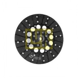 ΔΙΣΚΟΣ ΣΥΜΠΛΕΚΤΗ PTO LUK 280mm CASE IH FARMALL 55C 65C 75C NEW HOLLAND T3.50F T3.75F T4.55 2WD T4.55 4WD T4.65 2WD T4.65 4WD T4.75 2WD T4.75 4WD 328063210 84233500 3767KW 