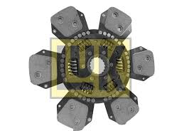 ΔΙΣΚΟ ΣΥΜΠΛΕΚΤΗ LUK  FIAT M135 F130 F140 NEW HOLLAND 8360 TM125 335012910 5165648 5150080 5165648