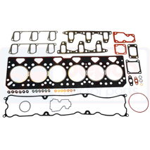ΗΜΙΣΕΤ ΦΛΑΝΤΣΑ ΑΝΩ ΜΕΡΟΣ ΠΛΗΡΕΣ PERKINS MASSEY FERGUSON 5465 6465 6475 6480 7465 7475 7480 ENT000341 U5LT0349 3681E043 4224955M1 4225058M91 02-56315-01