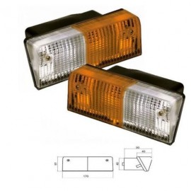   ΦΑΝΑΡΙ ΕΜΠΡΟΣΘΙΟ ΦΛΑΣ ΠΟΡΕΙΑ ΔΕΞΙΑ FIAT 70.66-80.66-766-780-880-70.90- 80.90.100.90-110.90 LANDINI MASSEY FERGUSON 274-284-294-253-263-273-283-293- 1014-11340-1114-1124 842116-RH 512411 1425883M93 4999859