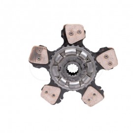 ΔΙΣΚΟΣ ΣΥΜΠΛΕΚΤΗ 280mm/14Δ ΤΑΚΑΚΙΑ/ΕΛΑΤΗΡΙΑ VALEO FIAT ΣΕΙΡΑ 56 66 66 90 328027430 328018511 1930364 5145711 5145719 5162898 806274 10-8040