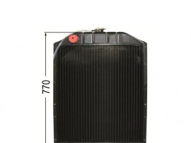 ΨΥΓΕΙΟ ΝΕΡΟΥ ΜΗΧΑΝΗΣ FIAT F 100, F 110, F 115, F 120, F 130, 5150030 5167367 5167369 D7AG046TT