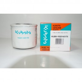 ΦΙΛΤΡΟ ΠΕΤΡΕΛΑΙΟΥ ΚΑΥΣΙΜΩΝ KUBOTA 15221-43170 15221-43171 15221-43172 WK812 L175, L185, L225, L245, L245 (H), L285, L295, L305, L345, L2050, L2350, L2500, L2600, L2950, ​​L3000