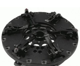 ΠΛΑΤΩ ΣΥΜΠΛΕΚΤΟΥ ZETOR 3000, 4000, 5000, 6000, 7000, 8000, MAJOR, PROXIMA, SUPER; JOHN DEERE 2000 4219D-Z7702 54021901 79010011 1888600115