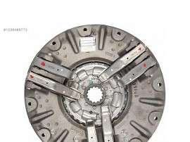 ΠΛΑΤO ΣΥΜΠΛΕΚΤΟΥ 11'' 805235 5171137 6 PAD NEW HOLLAND VALEO 780 70-66 80-66 70-90 TD TDF TD60 TD70 TD80 TD90 TD95 TD80DPlus TD90DPlus TD95D TD95DPlus TD5040 TD5050 TD TDD TL90A TD95D TD90 TD95 TD70 TD5040 TD5050 TD60 TD80 TD80D Plus TD90D Plus TD95D Plus