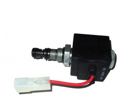 ΗΛΕΚΤΡΟΒΑΛΒΙΔΑ ΕΜΠΡΟΣΘΙΟΥ ΔΙΑΦΟΡΙΚΟΥ CARRARO NEW HOLLAND CASE FORD LANDINI MCCORMICK SAME DEUTZ CA127831 CPR8600 VPR8600S.22514 100739A1 139307A1 139307A2 81870291 0.900.0758.0 090007580 139307A1 139307A2