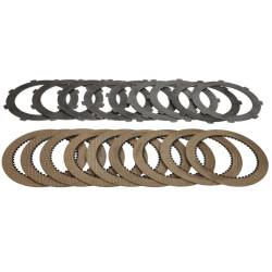 ΣΕΤ ΕΠΙΣΚΕΥΗΣ ΔΙΑΦΟΡΙΚΟΥ CARRARO KOMATSU NEW HOLLAND VOLVO CASE IH 580 149305-CR 6195004M91 87705554 CA0149305 VOE11712997