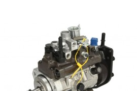 ΑΝΤΛΙΑ ΠΕΤΡΕΛΑΙΟΥ 4 ΚΥΛΙΝΔΡΩΝ JCB PERKINS CATERPILLAR DEL9520A180G 3269147 2644C346 