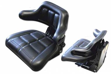 ΚΑΘΙΣΜΑ ME ΜΠΡΑΤΣΑ ΛΟΞΗ ΒΑΣΗ TRACTOR SEAT DEUTZ JΟΗΝ DEERE STEYR D.BROWN