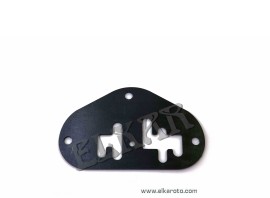 ΠΛΑΚΑ ΚΑΠΑΚΙ ΛΕΒΙΕΔΩΝ ΤΑΧΥΤΗΤΩΝ DEUTZ-FAHR 5206 5506 6006 6206 6806 7006 7206 7806 8007 10006 13006 ELK4146 