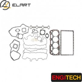 ΣΕΤ ΦΛΑΝΤΣΕΣ ΠΛΗΡΕΣ MASSEY FERGUSON PERKINS HP 404C.22 HP50828U HR 404C.22T CATERPILLAR 216B 226B 232B 242B 247B 257B JCB 8060 8080 ENT000068 