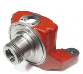 ΒΑΣΗ ΜΕΙΩΤΗΡΑ RH (ZF AXLE APL 735) JOHN DEERE 2140 2650 2755 2850 L60082 STR-80A18