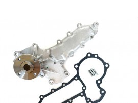ΑΝΤΛΙΑ ΝΕΡΟΥ KUBOTA L235 L235DT L235F L275 L275DT L275F  L2850 L2900 L2950 L3000 L3010 L3130 L3240 L3250 L355 L3350 L3350DT L355SS L4350  1A02173033 15521-73033 1552173033 15521-73035 MOTWP6001 