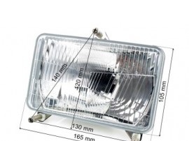 ΦΑΝΑΡΙ ΕΜΠΡΟΣΘΙΟ CLAAS ARES 656 696 826 ATLES 926 946 RENAULT 500 556 600 656 ARES CERGOS TEMIS RE.27001.00 05.371.000 RE.27001 05.371.000 7700692117 LA80166