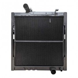 ΨΥΓΕΙΟ ΝΕΡΟΥ JOHN DEERE 5080R 5090R 5100R 5620 5720 5820 RE212133 74712251 D7AG374TT Διαστάσεις κυψέλης: 49,5x49x4