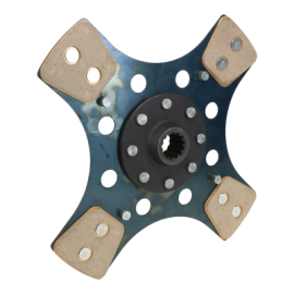 ΔΙΣΚΟΣ ΣΥΜΠΛΕΚΤΗ PTO LUK 280mm Z13-Id22-Od25.5mm ΤΑΚΑΚΙ JOHN DEERE 5055E 2WD 5055E 4WD 5065E 4WD 5075E2WD 5075E4WD 5105 5200 5420 5520 5220 5320 OEM RE72536 RE227648 VPG2479 328043510