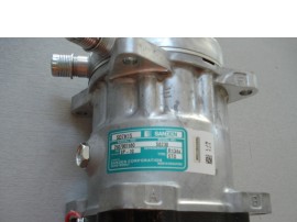 ΚΟΜΠΡΟΣΕΡ ΚΛΙΜΑΤΙΣΤΙΚΟΥ  CASE FARMALL 105N 105U 105V 60 65C 70 75C 80 85C 85N 90 95 SD7H15-8230 87519620