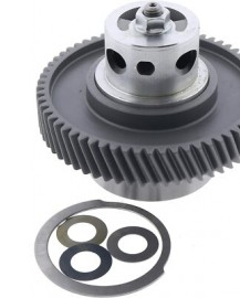 ΑΝΤΛΙΑ ΛΑΔΙΟΥ ΜΗΧΑΝΗΣ PERKINS 403D-15; 403D-15T; 404D-22; 404D-22T; 404D-22TA, WEIDEMANN 2070 CX50 T; YAGMUR 550 4WD ENT420032 140166250 140166260 165026270 165266260 02/634768 02/634802  332/G1855 U5MK8267