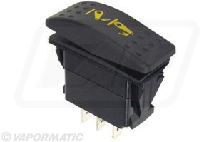 ΔΙΑΚΟΠΤΗΣ ΥΔΡΑΥΛΙΚΟΥ MASSEY FERGUSON SERIES 6100 6200 6400 7400 8100 8200 8400 3902436M2 VPM6139 