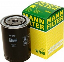 ΦΙΛΤΡΟ ΛΑΔΙΟΥ ΜΗΧΑΝΗΣ ΜΑΝΝ W940 W940/25 AGCO CASE DEUTZ FAHR EICHER FENDT FIAT FIATAGRI FORD HANOMAG HATTAT TRAKTOR HURLIMANN JCB KOMATSU KUBOTA LAMBORGHINI LANDINI LAVERDA MANITOU MASSEY FERGUSON MC CORMICK NEW HOLLAND