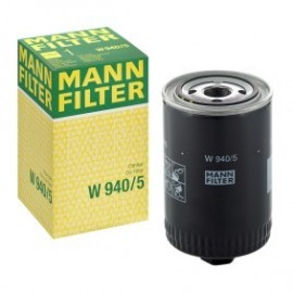 ΦΙΛΤΡΟ ΛΑΔΙΟΥ ΜΗΧΑΝΗΣ MANN W 940/5 AGCO CASE CLAAS DEUTZ FIAT FORD LANDINI MF NEW HOLLAND W 940/5 0451104004 H17W04 OP647 700724568 V21020822 01160024 1088209M91 2999976M1 725859M91 605411880009 7101070332